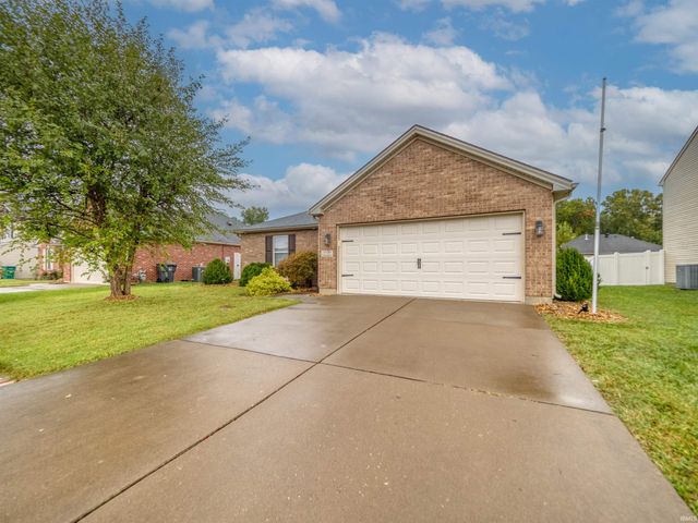 3530 Bronson Lane, Evansville, IN 47711