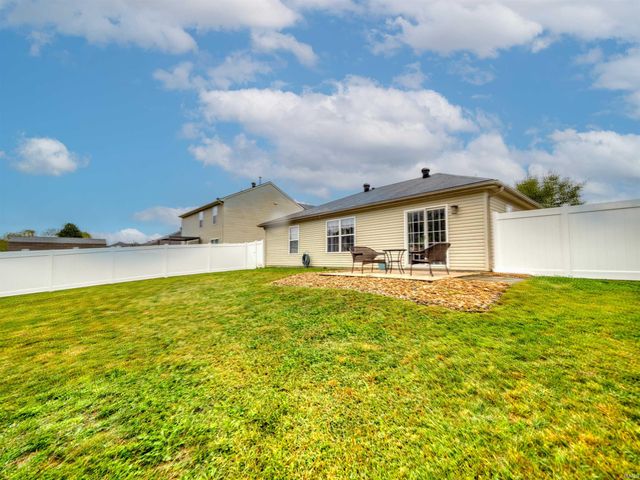 3530 Bronson Lane, Evansville, IN 47711