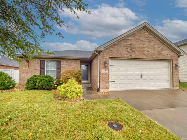 3530 Bronson Lane, Evansville, IN 47711