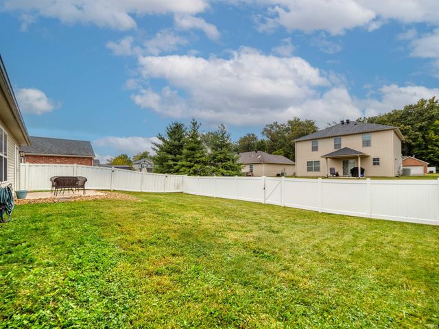 3530 Bronson Lane, Evansville, IN 47711