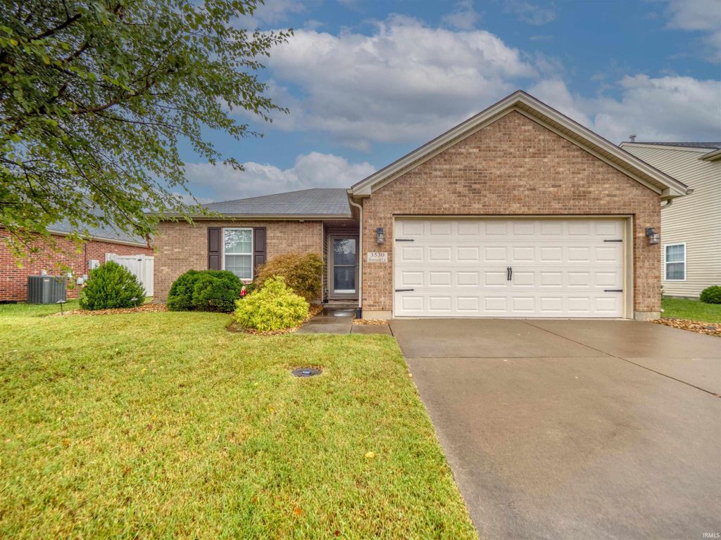 3530 Bronson Lane, Evansville, IN 47711