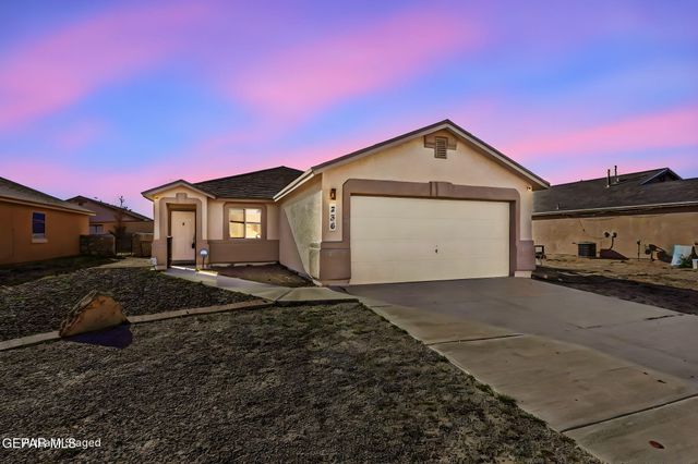 236 FLOR AZUCENA Drive, Socorro, TX 79927