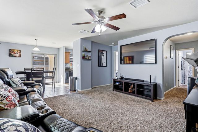 236 FLOR AZUCENA Drive, Socorro, TX 79927