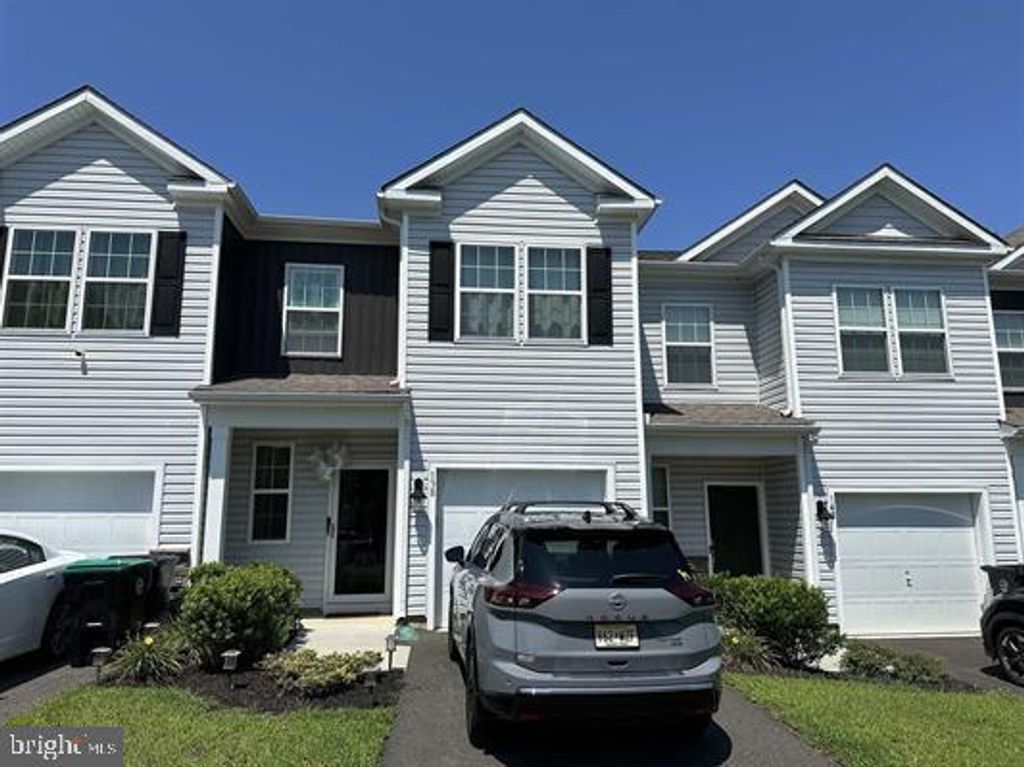 138 SICKLER CT, Sicklerville, NJ 08081 — exterior