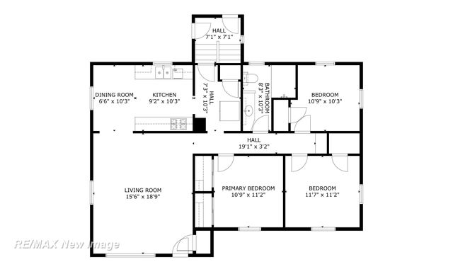 3520 W Kochville Road, Kochville Twp, MI 48604