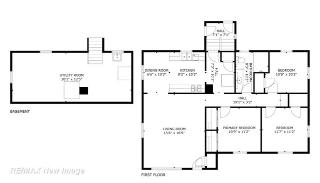 3520 W Kochville Road, Kochville Twp, MI 48604