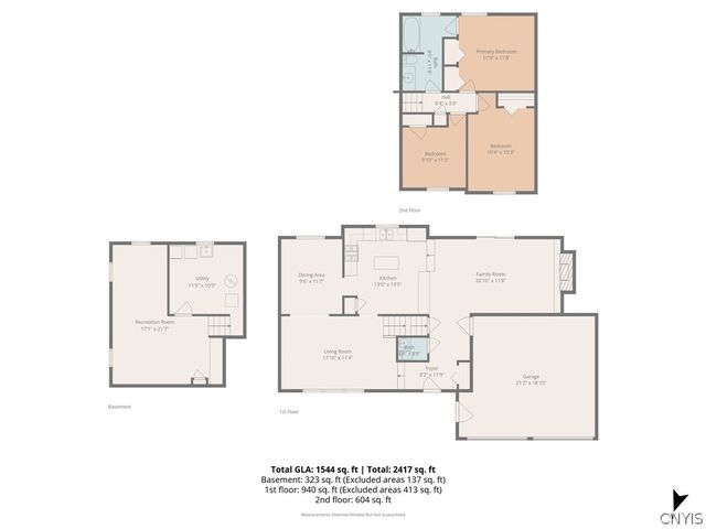 5327 Skylark Circle, Clay, NY 13041