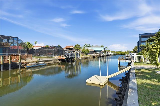 9837 ISLAND HARBOR DRIVE, Port Richey, FL 34668