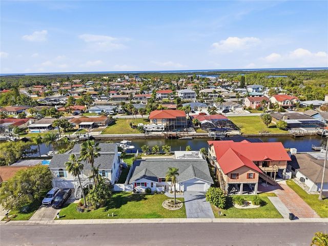 9837 ISLAND HARBOR DRIVE, Port Richey, FL 34668