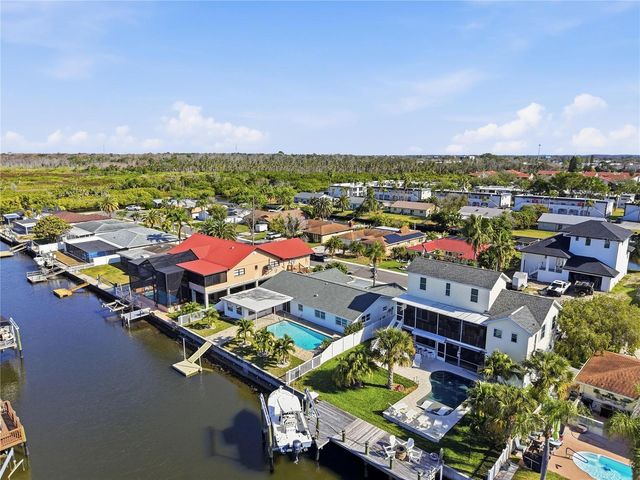 9837 ISLAND HARBOR DRIVE, Port Richey, FL 34668