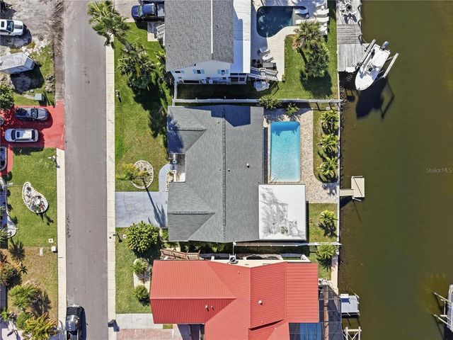 9837 ISLAND HARBOR DRIVE, Port Richey, FL 34668