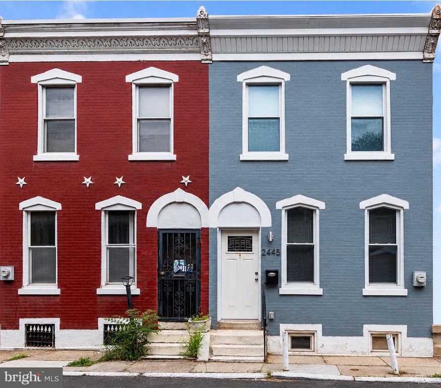 2445 HARLAN ST, Philadelphia, PA 19121