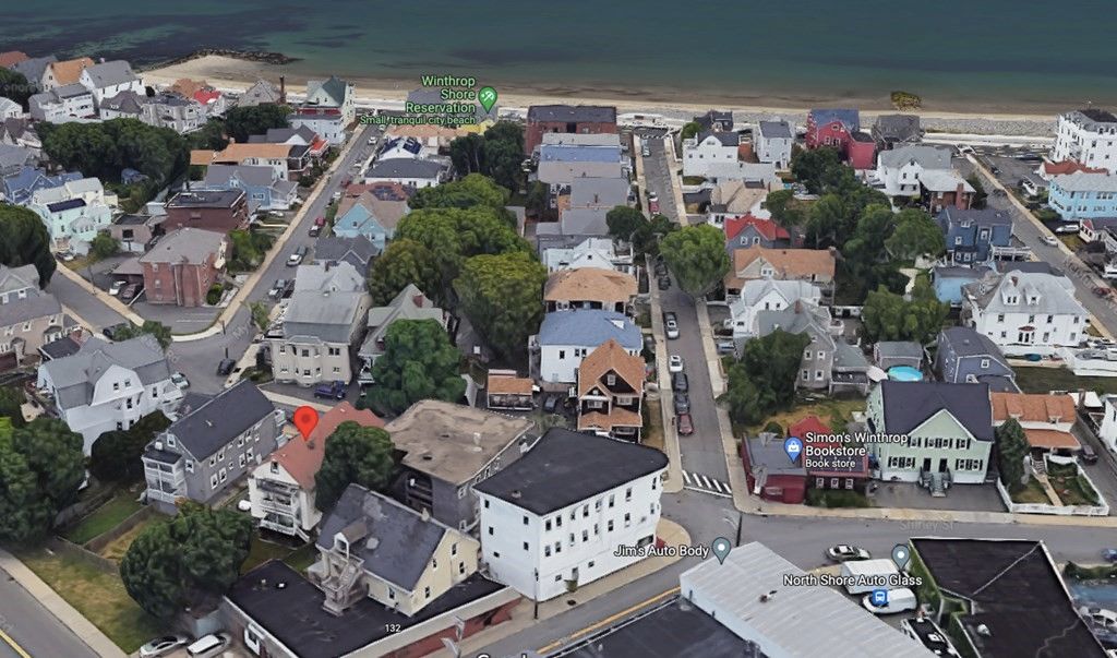 14 Beach Rd. 1, Winthrop, MA 02152