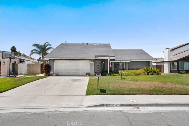 12760 Orange, Chino, CA 91710