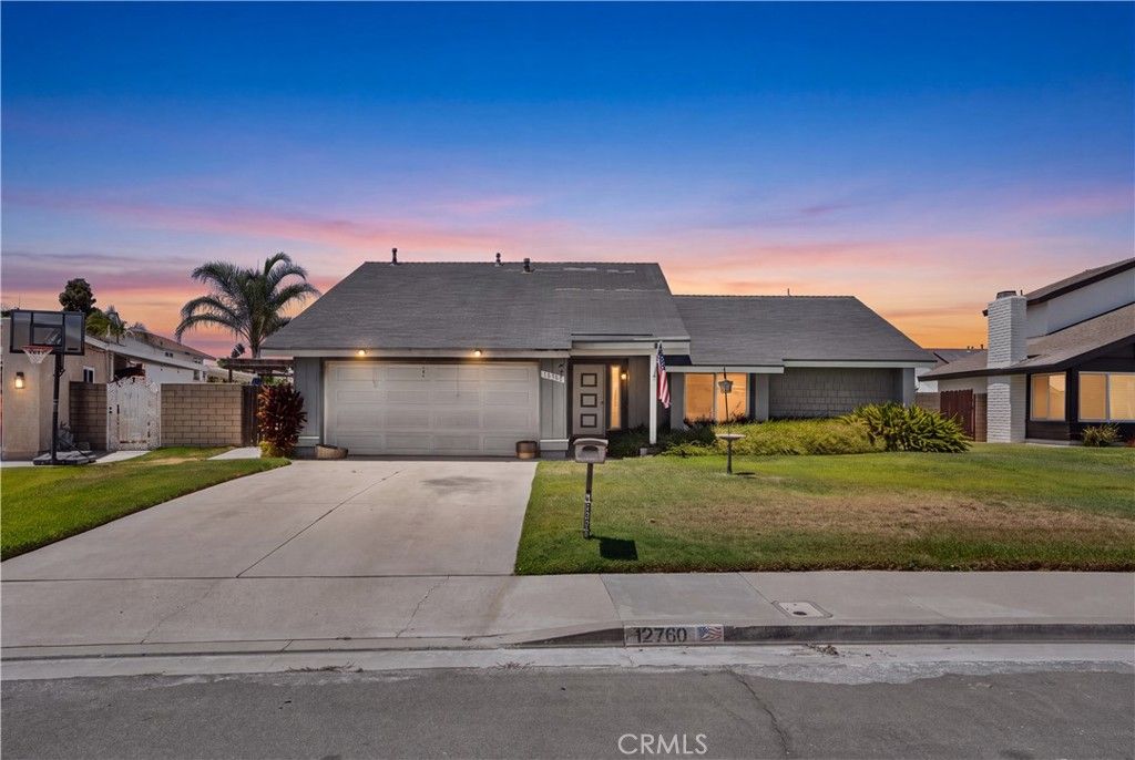 12760 Orange, Chino, CA 91710