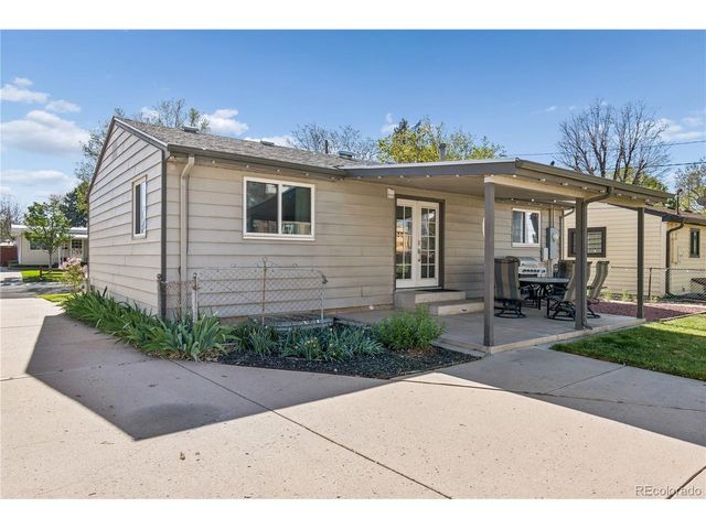 4215 S Lipan St, Englewood, CO 80110