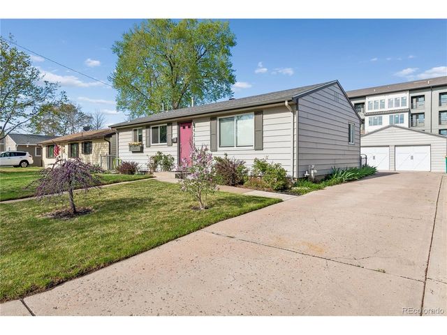 4215 S Lipan St, Englewood, CO 80110
