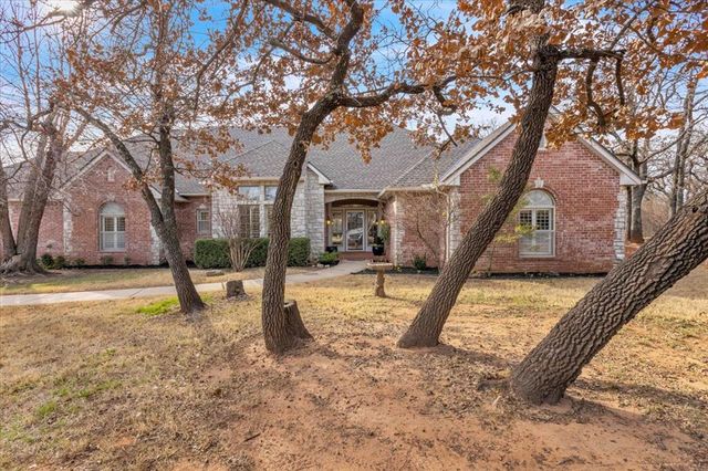 5617 Georgetowne Road, Edmond, OK 73034