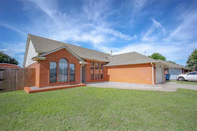 10100 Donna Court, Oklahoma City, OK 73162