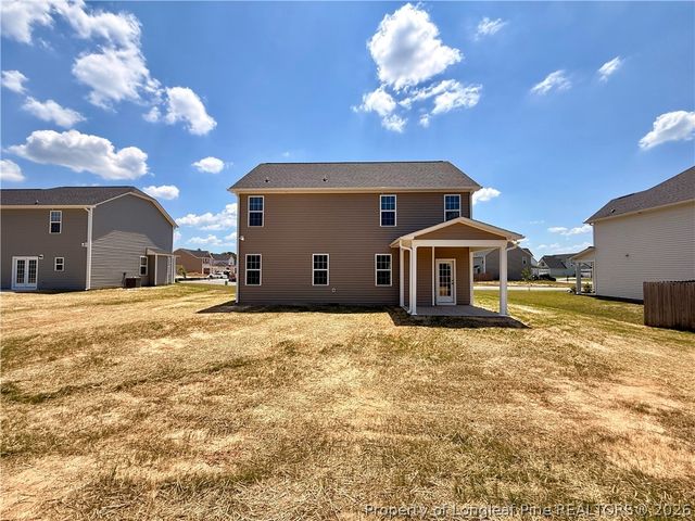 253 Crowville Street, Raeford, NC 28376