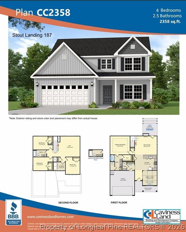 253 Crowville Street, Raeford, NC 28376 — photo 2