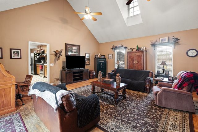 646 Baldwin Road, Cohutta, GA 30710