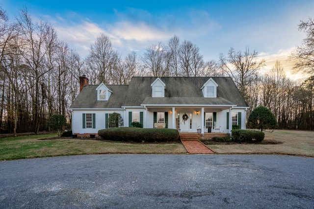 646 Baldwin Road, Cohutta, GA 30710