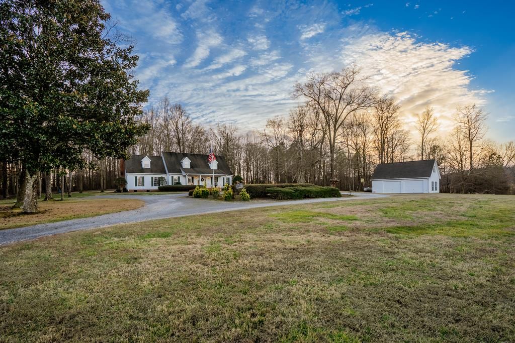 646 Baldwin Road, Cohutta, GA 30710