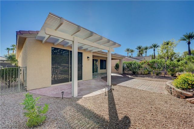 4439 Bella Cascada Street, Las Vegas, NV 89135