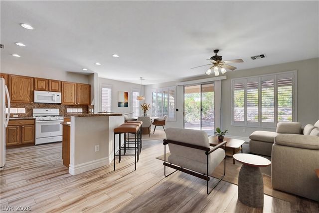 4439 Bella Cascada Street, Las Vegas, NV 89135