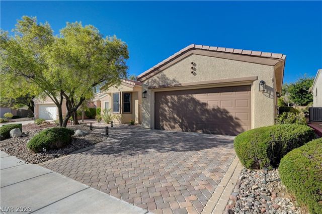 4439 Bella Cascada Street, Las Vegas, NV 89135