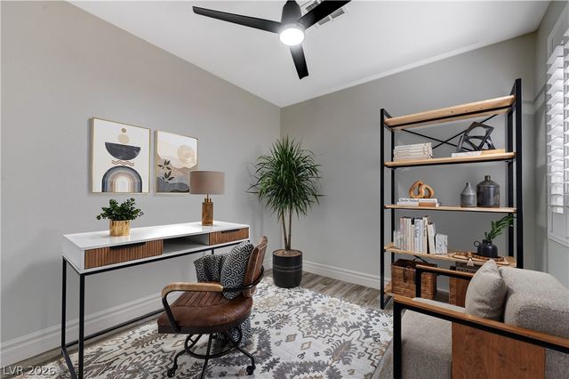 4439 Bella Cascada Street, Las Vegas, NV 89135