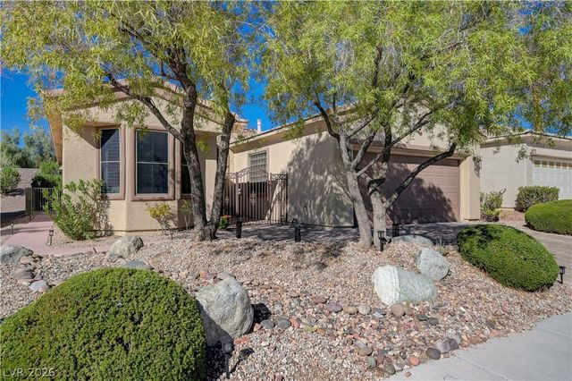 4439 Bella Cascada Street, Las Vegas, NV 89135