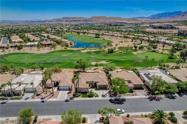 4439 Bella Cascada Street, Las Vegas, NV 89135