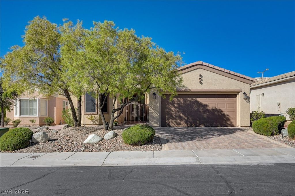 4439 Bella Cascada Street, Las Vegas, NV 89135