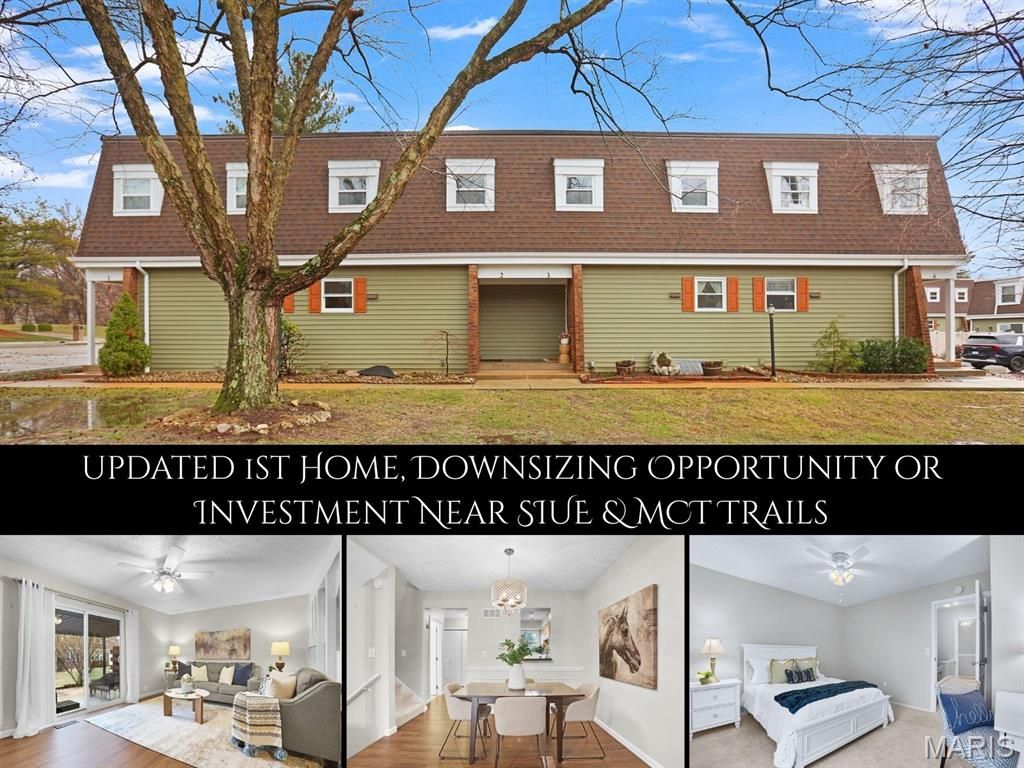 2 Dorset Court, Edwardsville, IL 62025