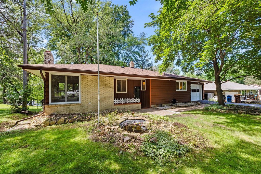 3511 Hilltop Street, White Bear Lake, MN 55110