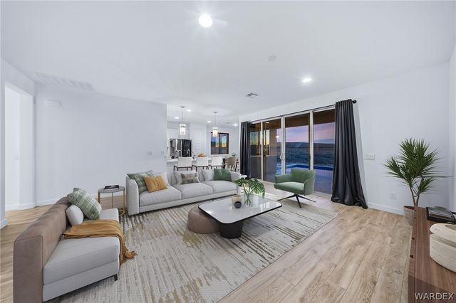 3112 Secret Pass Canyon Drive, Bullhead City, AZ 86429