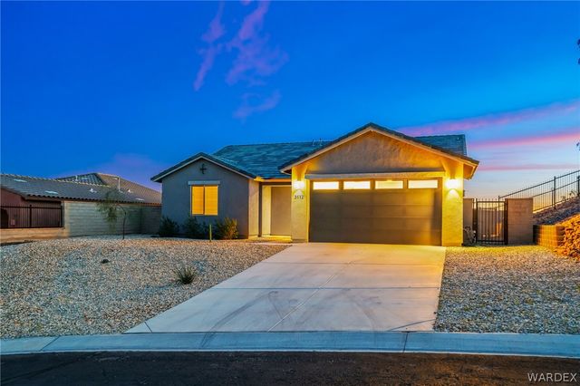 3112 Secret Pass Canyon Drive, Bullhead City, AZ 86429