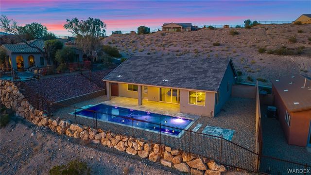 3112 Secret Pass Canyon Drive, Bullhead City, AZ 86429