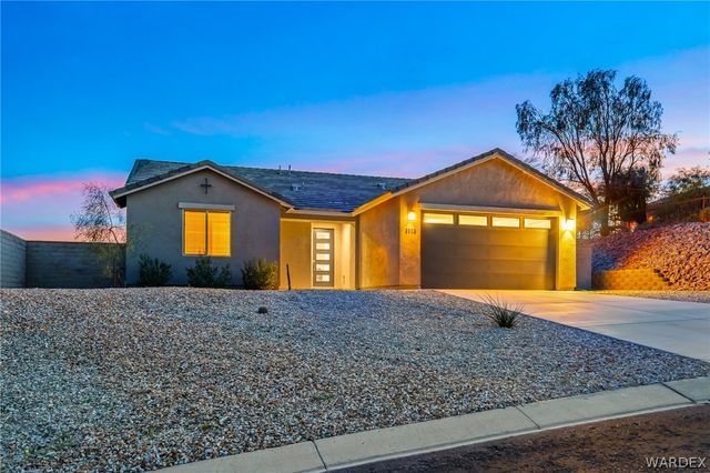 3112 Secret Pass Canyon Drive, Bullhead City, AZ 86429
