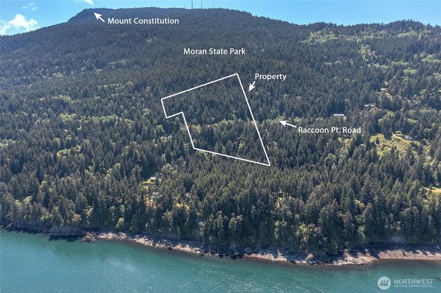 10 Atticus Lane, Orcas Island, WA 98245
