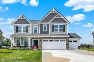 7076 Portico Lane, Mccordsville, IN 46055