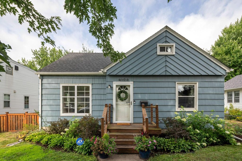 4108 13th Avenue S, Minneapolis, MN 55407