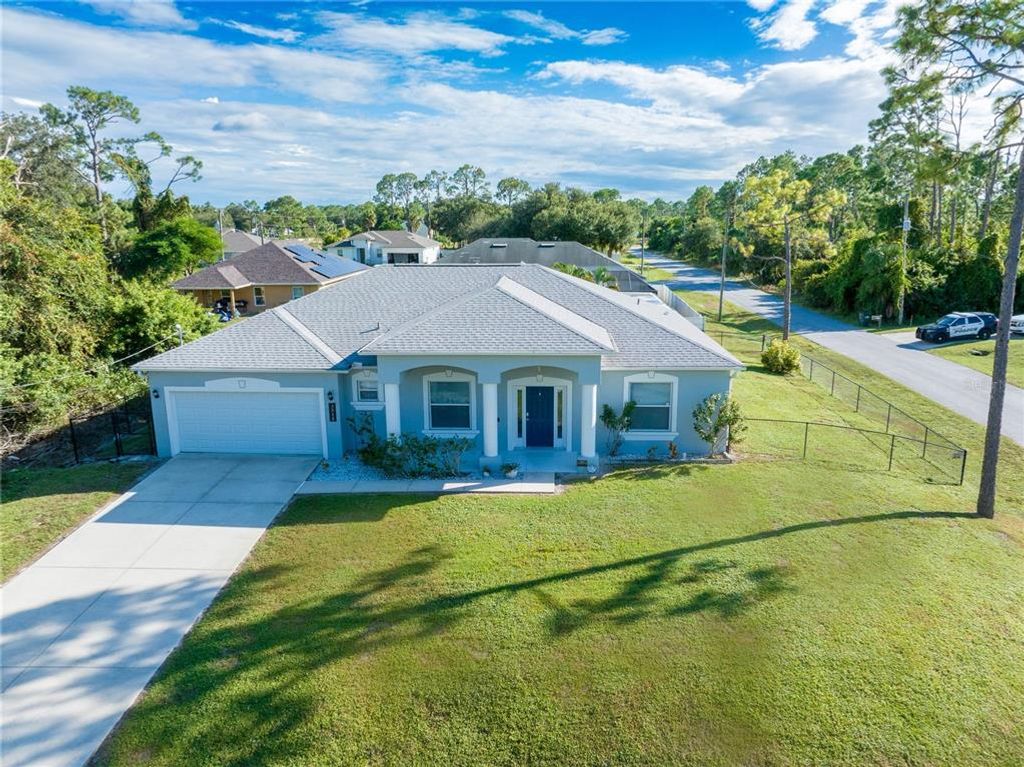 3515 JANUARY AVENUE, North Port, FL 34288