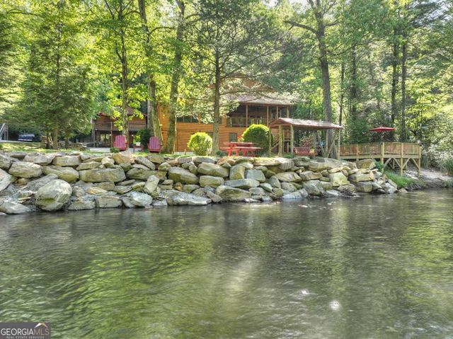 730 Riverside Lane, Blue Ridge, GA 30513