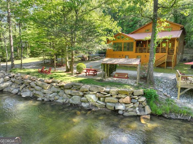730 Riverside Lane, Blue Ridge, GA 30513