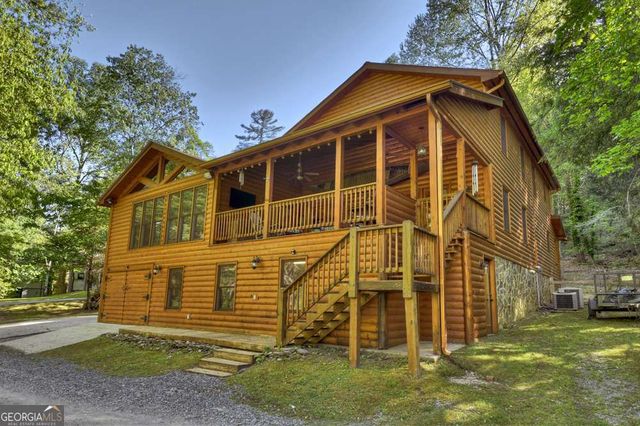 730 Riverside Lane, Blue Ridge, GA 30513
