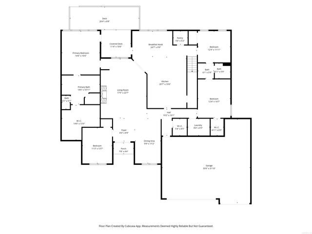 32 Winthrop Point, Little Rock, AR 72211