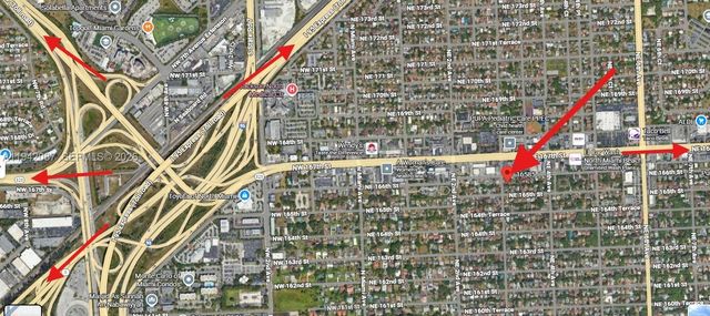 16585 NE 3 AVE, Miami, FL 33162